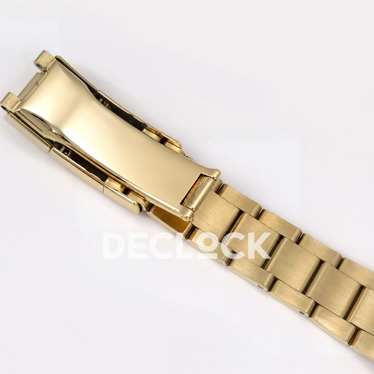 Rolex Daytona Custom 116598RBOW ZF Rainbow Black Gold Dial SH4130 replica - folded clasp
