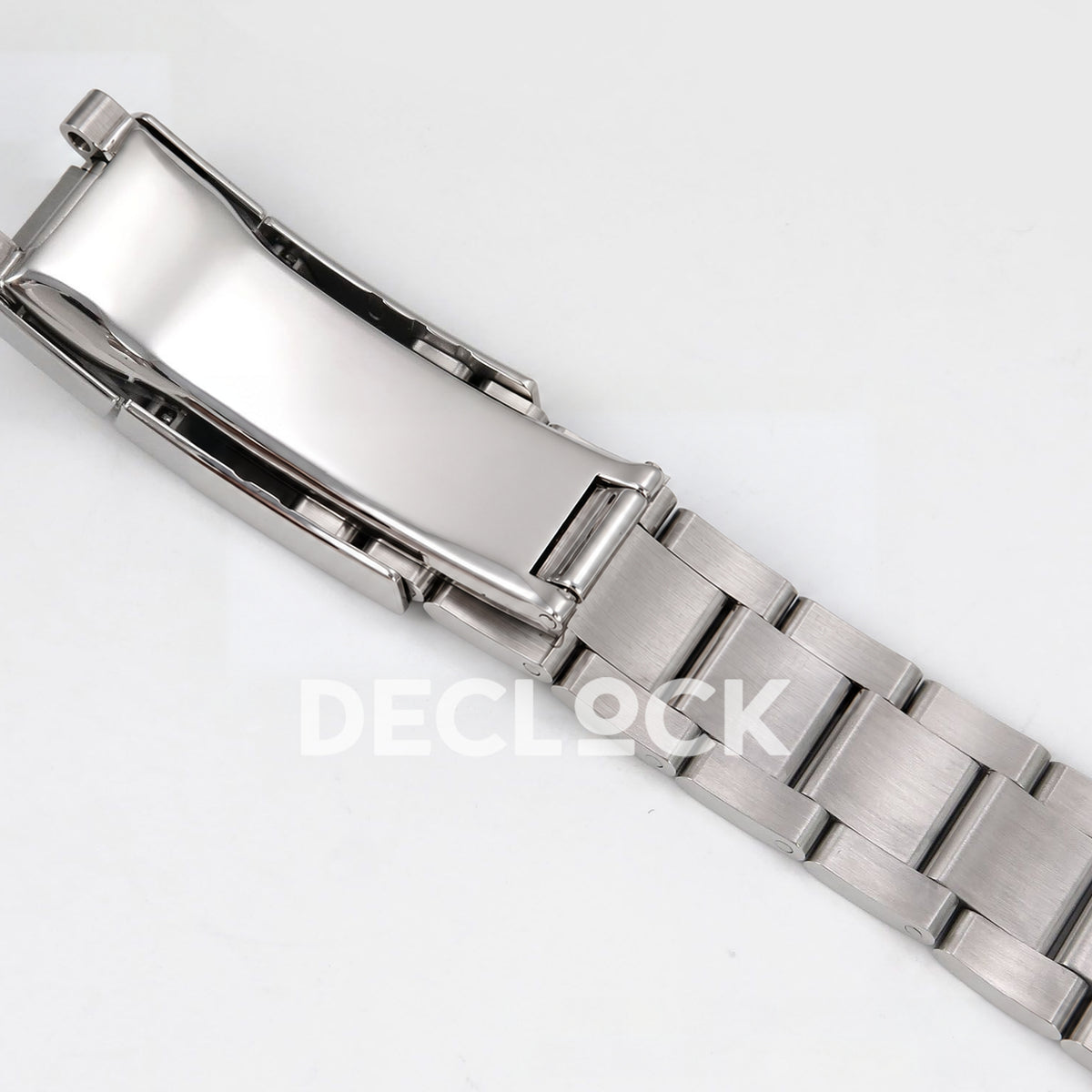 Rolex Daytona Custom 116599RBOW ZF Rainbow Black Silver Dial SH4130 replica - folded clasp