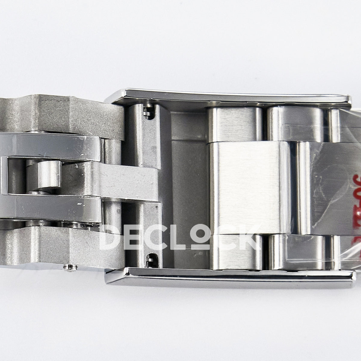 Rolex Daytona Custom Artisans Blue Skeleton GETF DD4802 replica - clasp interior
