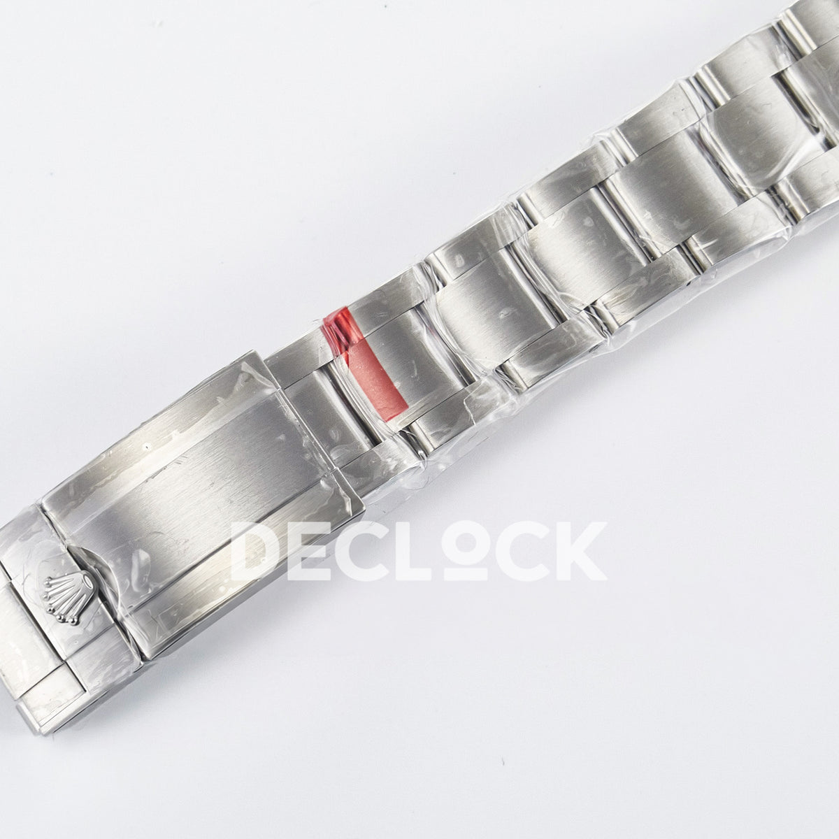 Rolex Daytona Custom Artisans Skeleton Black Ceramic GETF DD4802 replica - clasp closed