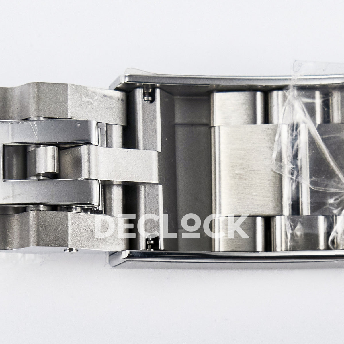 Rolex Daytona Custom Artisans Skeleton Black Ceramic GETF DD4802 replica - clasp interior
