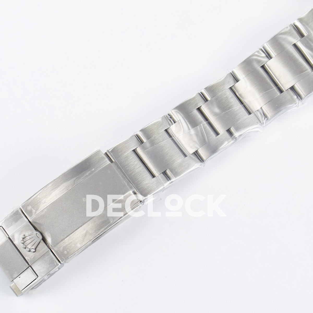 Rolex Daytona Custom Artisans Skeleton Blue Bezel ADGF SA4130 replica - clasp closed