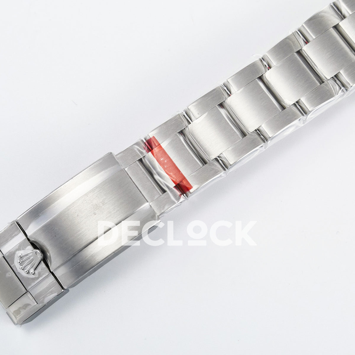 Rolex Daytona Custom Artisans Skeleton Carbon GETF DD4802 replica - clasp closed
