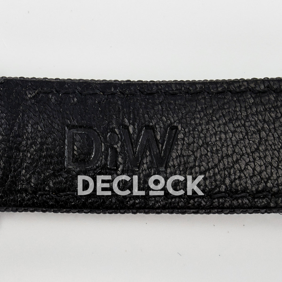 Rolex Daytona Custom Avia Grey Carbon Black Strap DIWF SH4130 replica - strap brand