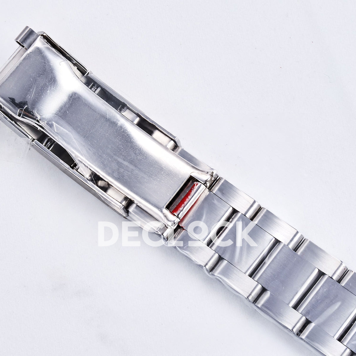 Rolex Daytona Custom Black Pink Gem Bezel RXF DD4130 replica - bracelet interior