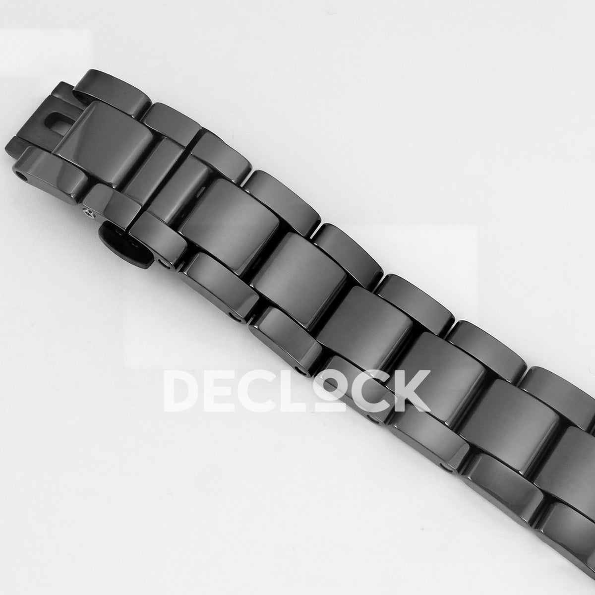 Rolex Daytona Custom Blaken Rainbow Black Ceramic SONIC SA4130 Super Clone replica - bracelet underside