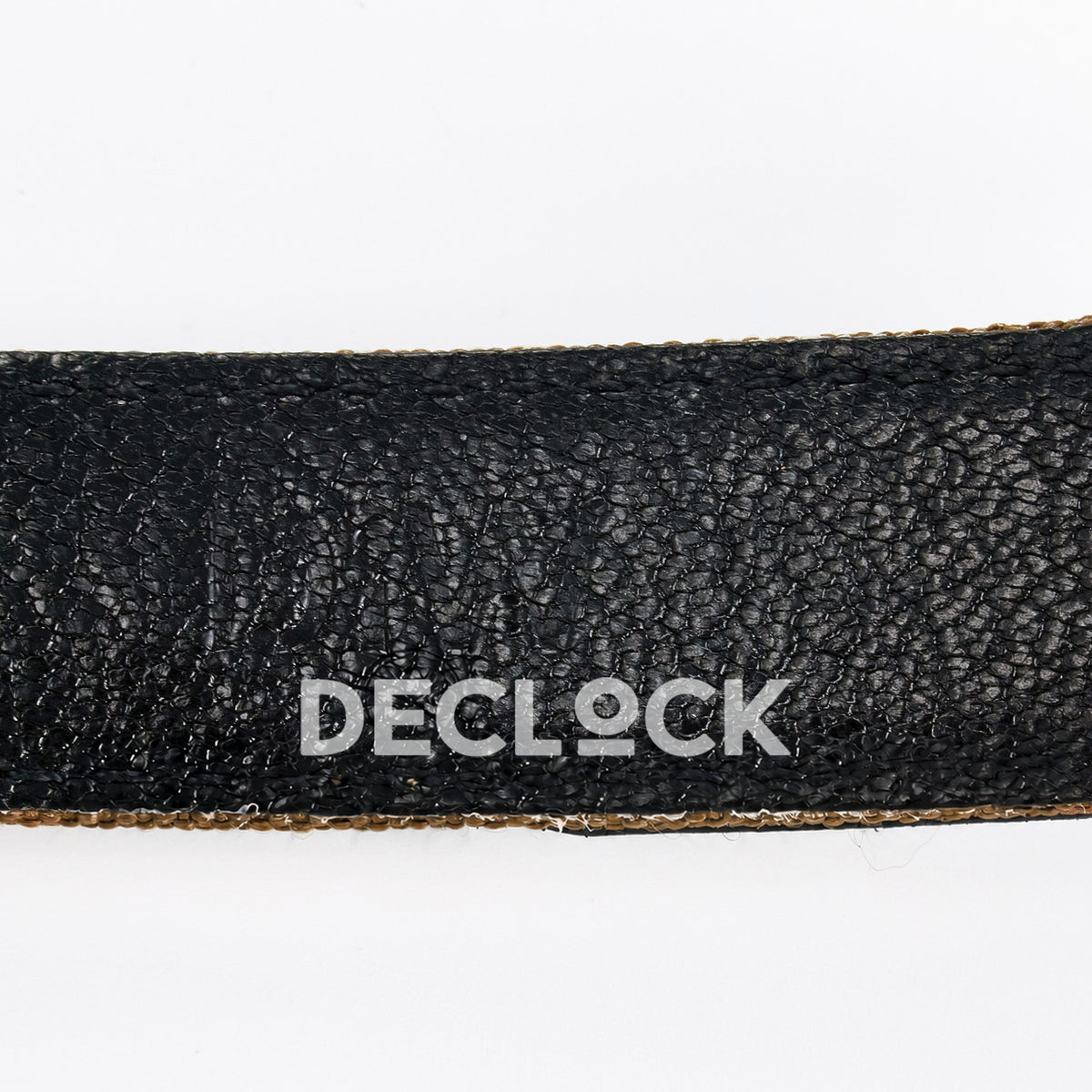 Rolex Daytona Custom Carbon Rainbow Brown Strap DIWF A7750 replica - strap brand