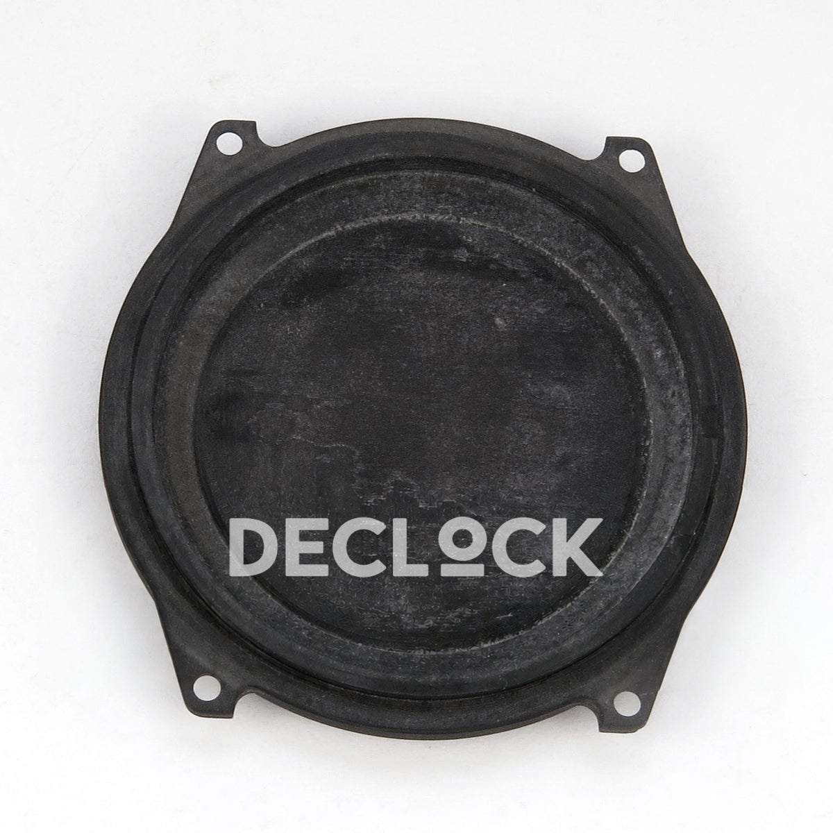Rolex Daytona Custom DIW Black Carbon White Panda Dial ANTF DD4801 replica - caseback interior