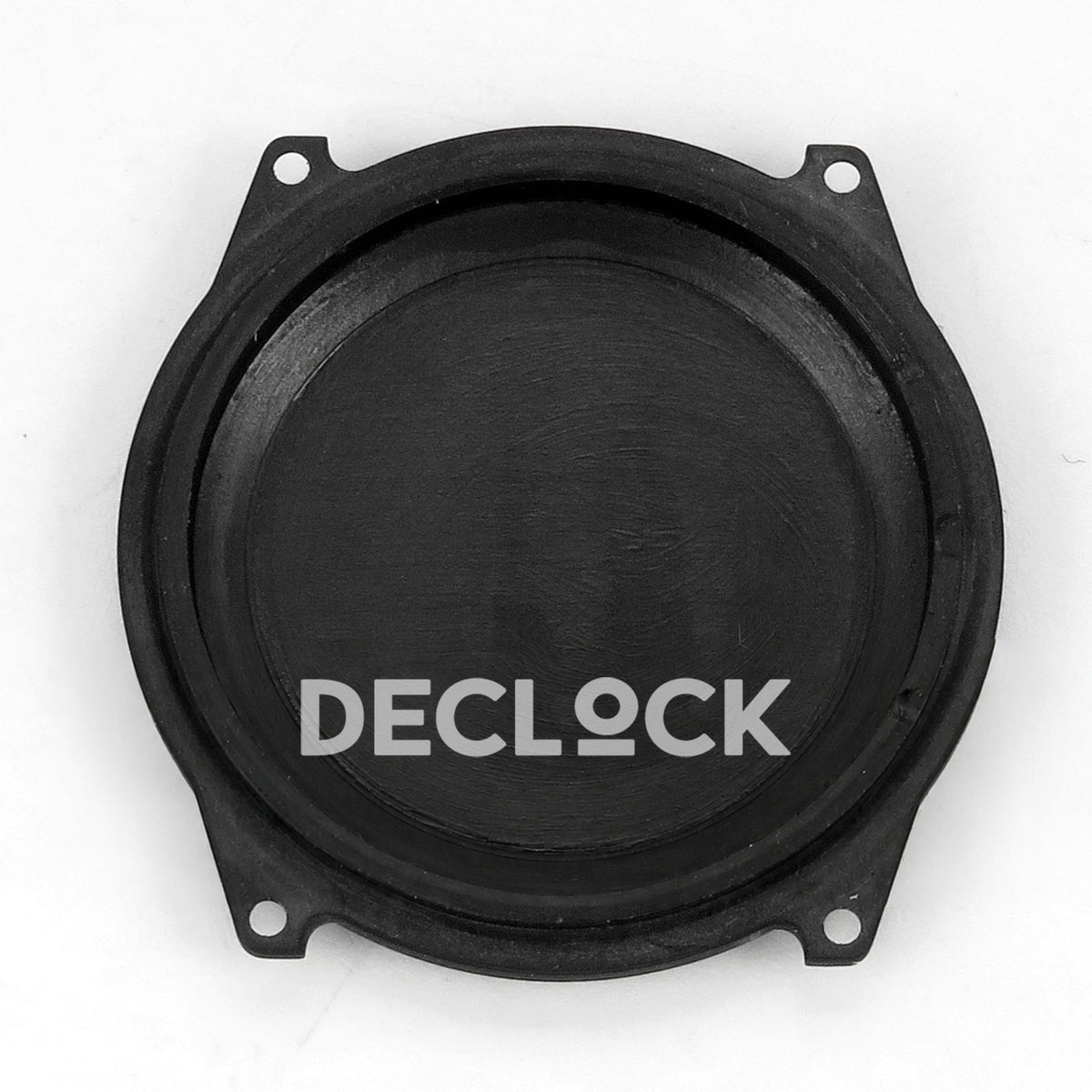 Rolex Daytona Custom DIW 'BMW' Black Carbon White Dial ANTF DD4801 replica - caseback interior