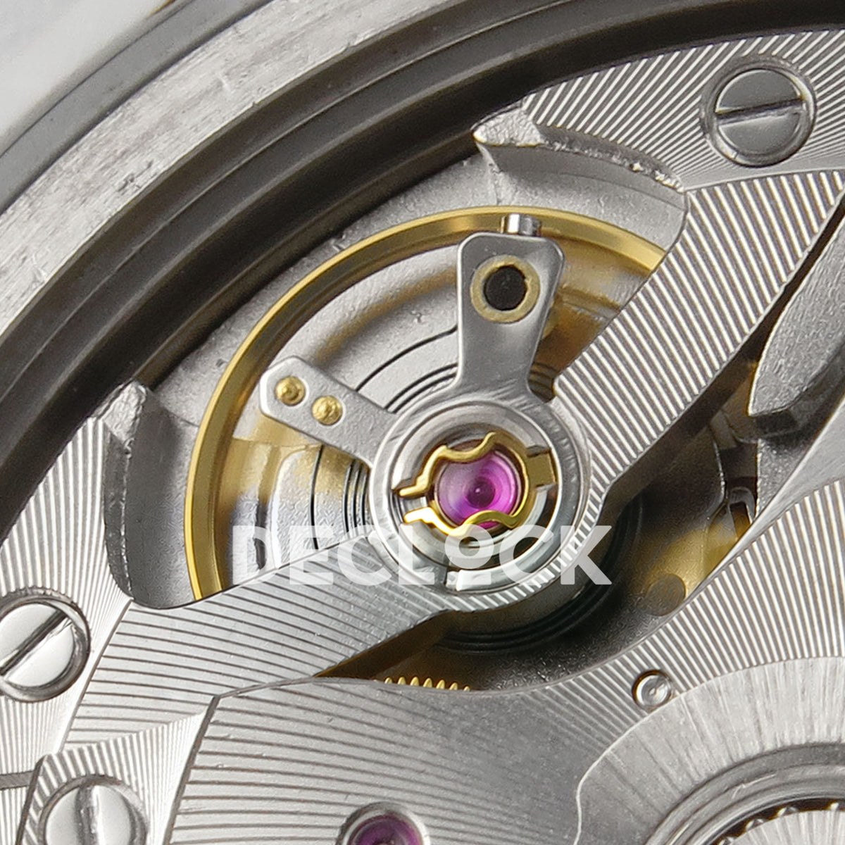 Rolex Daytona Custom DIW 'BMW' White Carbon White Dial ANTF DD4801 replica - balance detail