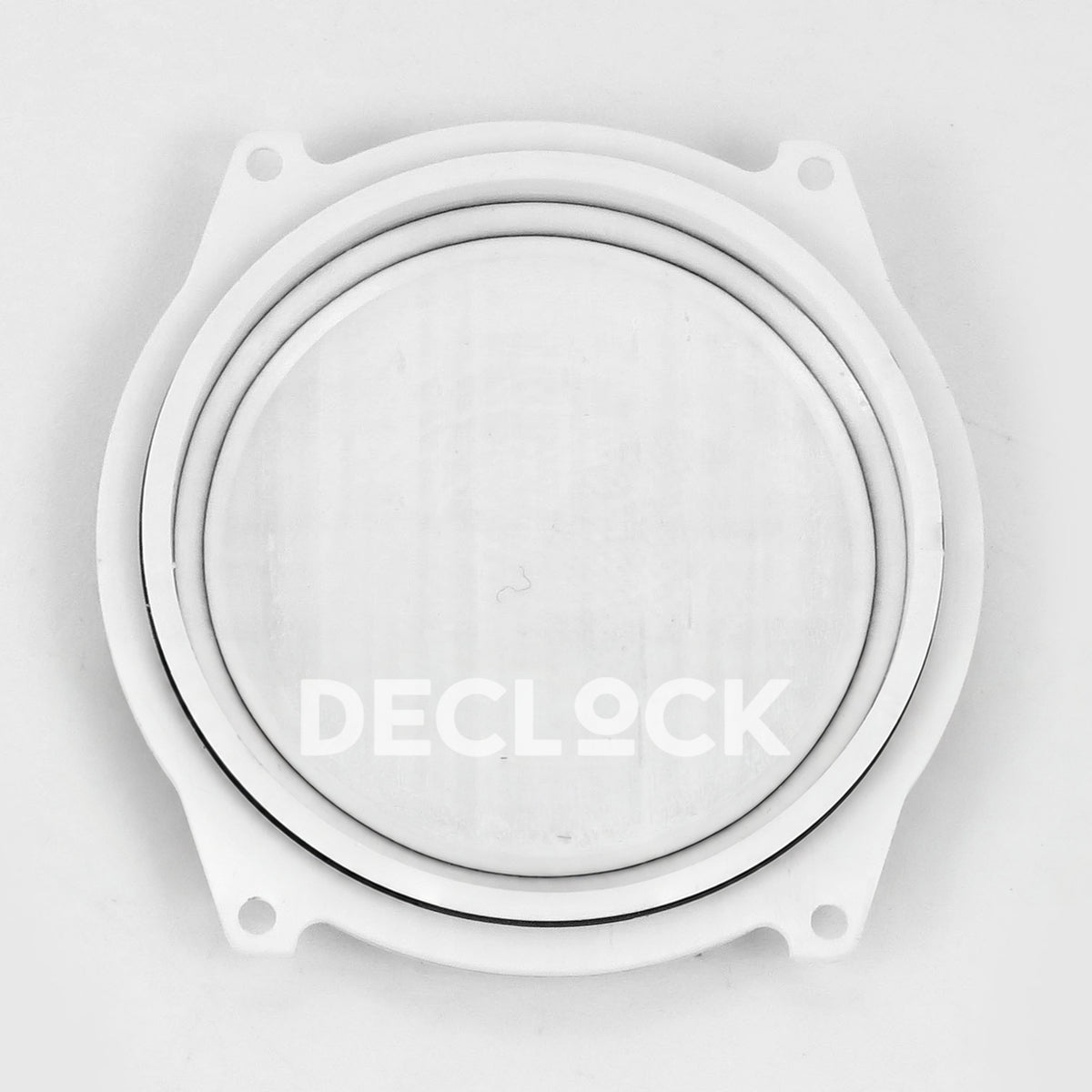 Rolex Daytona Custom DIW 'BMW' White Carbon White Dial ANTF DD4801 replica - caseback interior