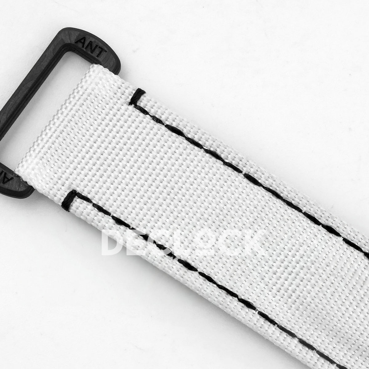Rolex Daytona Custom DIW 'BMW' White Carbon White Dial ANTF DD4801 replica - strap loop