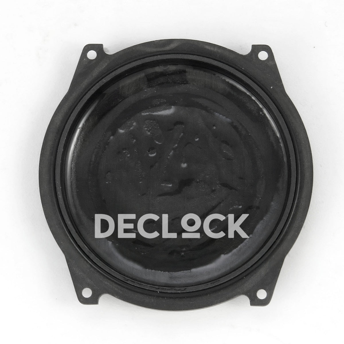 Rolex Daytona Custom DIW Carbon White Dial Black Nylon N6F DD4801 replica - inner caseback