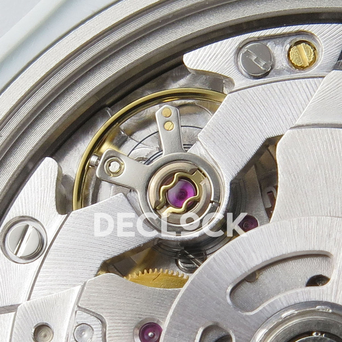 Rolex Daytona Custom DIW Ferrari White Red DIWF DD4801 replica - balance