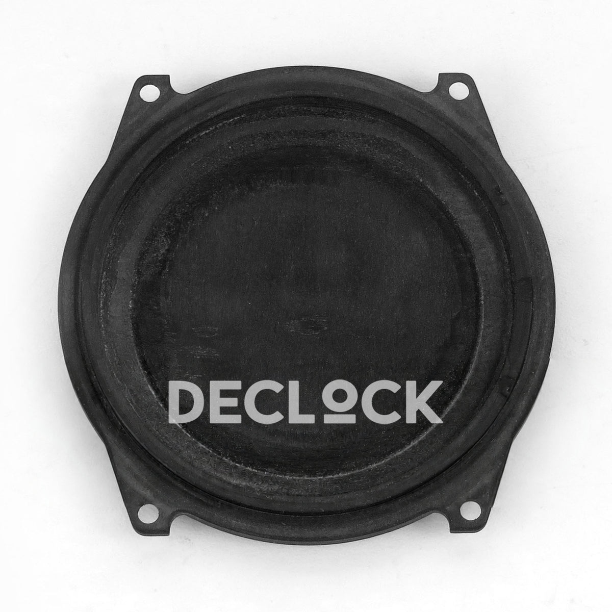 Rolex Daytona Custom DIW 'Maybach' Black Carbon White Dial ANTF DD4801 replica - caseback interior
