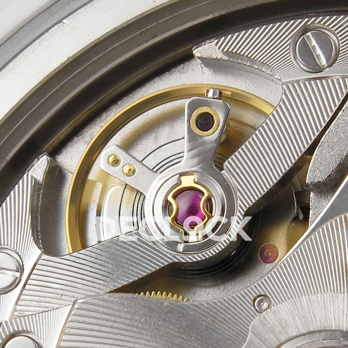 Rolex Daytona Custom DIW 'Maybach' White Carbon White Dial ANTF DD4801 replica - balance detail