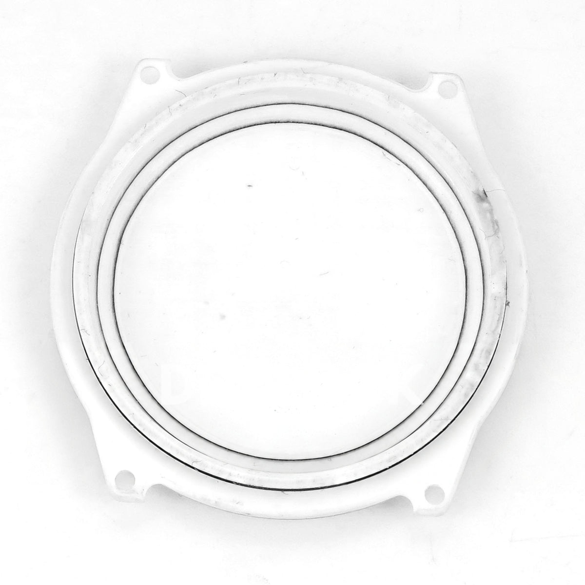 Rolex Daytona Custom DIW 'Maybach' White Carbon White Dial ANTF DD4801 replica - caseback interior