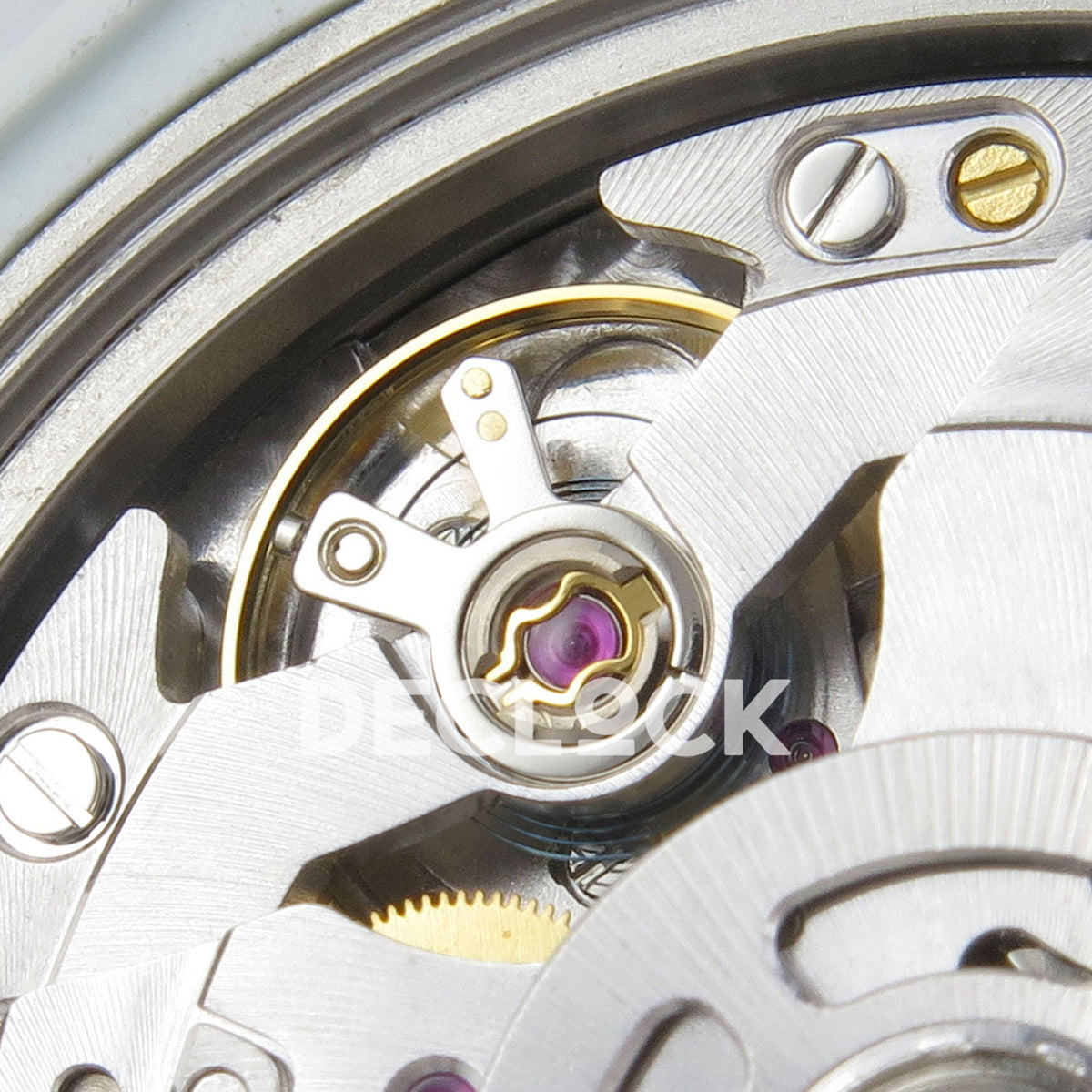 Rolex Daytona Custom DIW Porsche 911 S/T DIWF DD4801 replica - balance