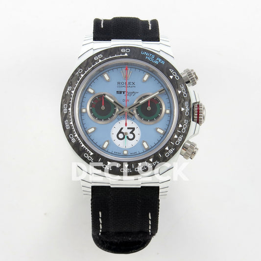 Rolex Daytona Custom DIW Porsche 911 S/T DIWF DD4801 replica - front