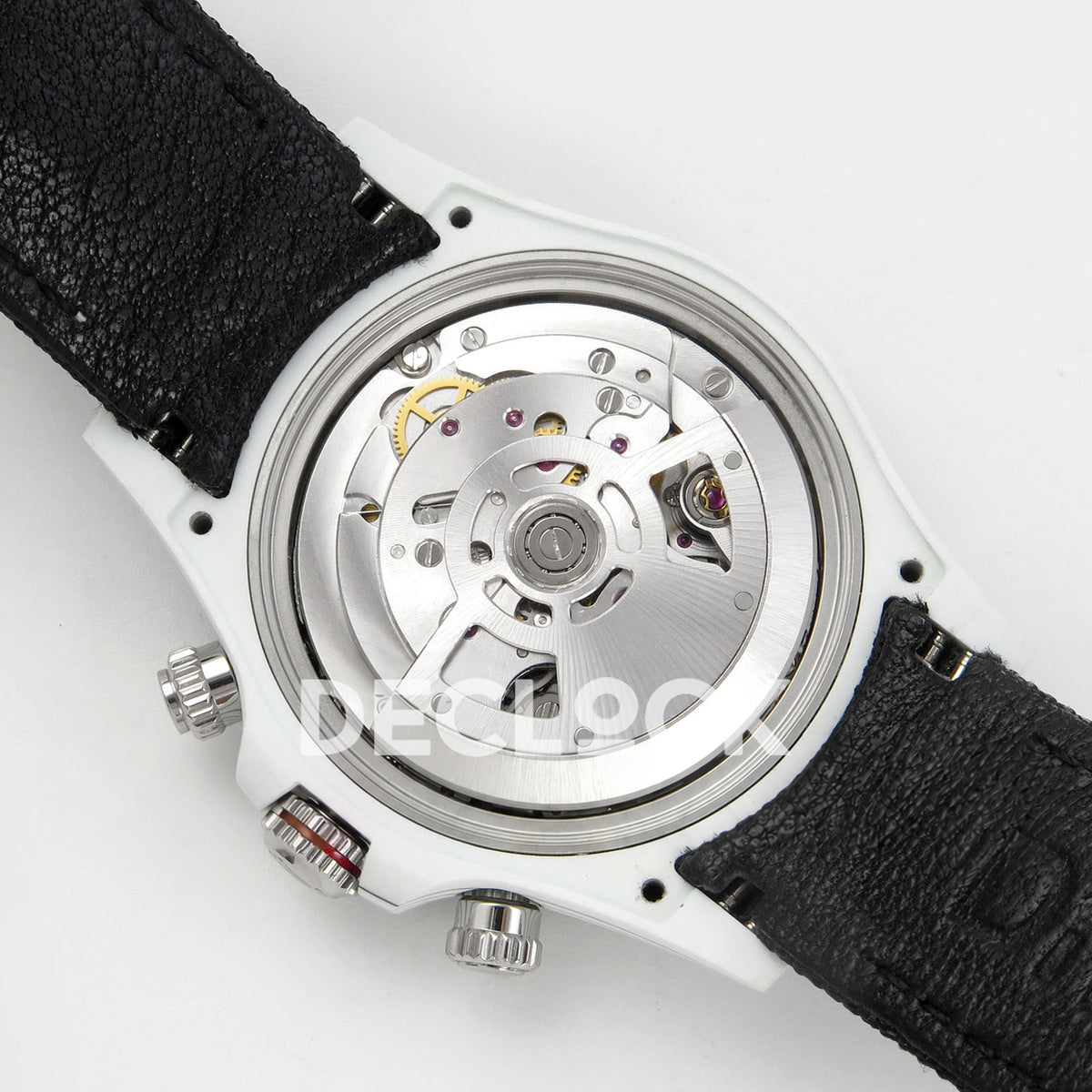 Rolex Daytona Custom DIW Porsche 911 S/T DIWF DD4801 replica - movement