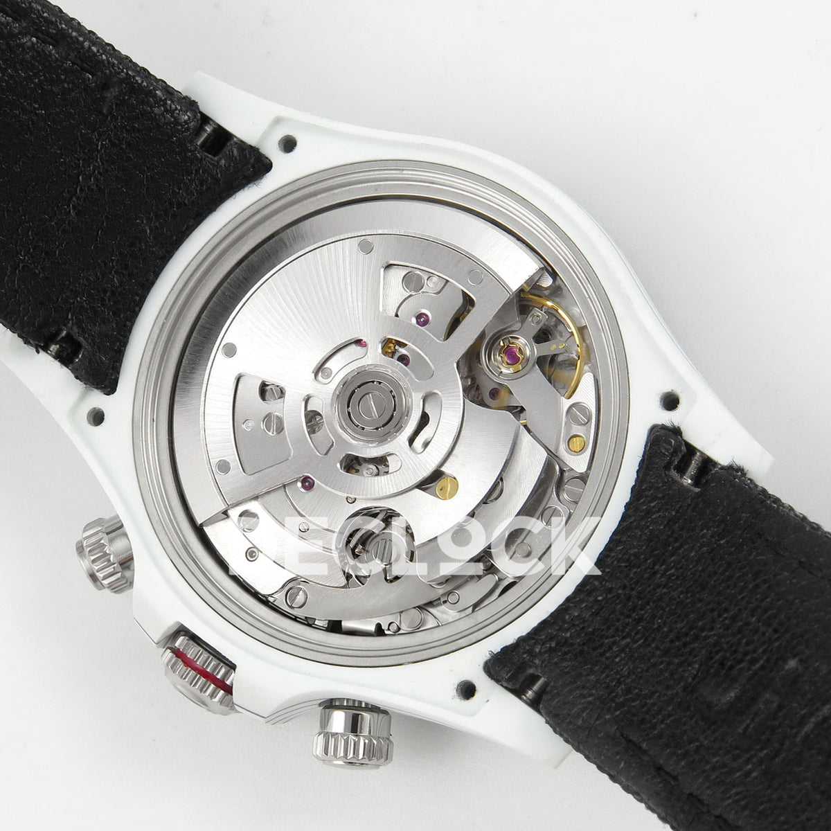 Rolex Daytona Custom DIW Porsche 911 S/T DIWF DD4801 replica - movement alternate