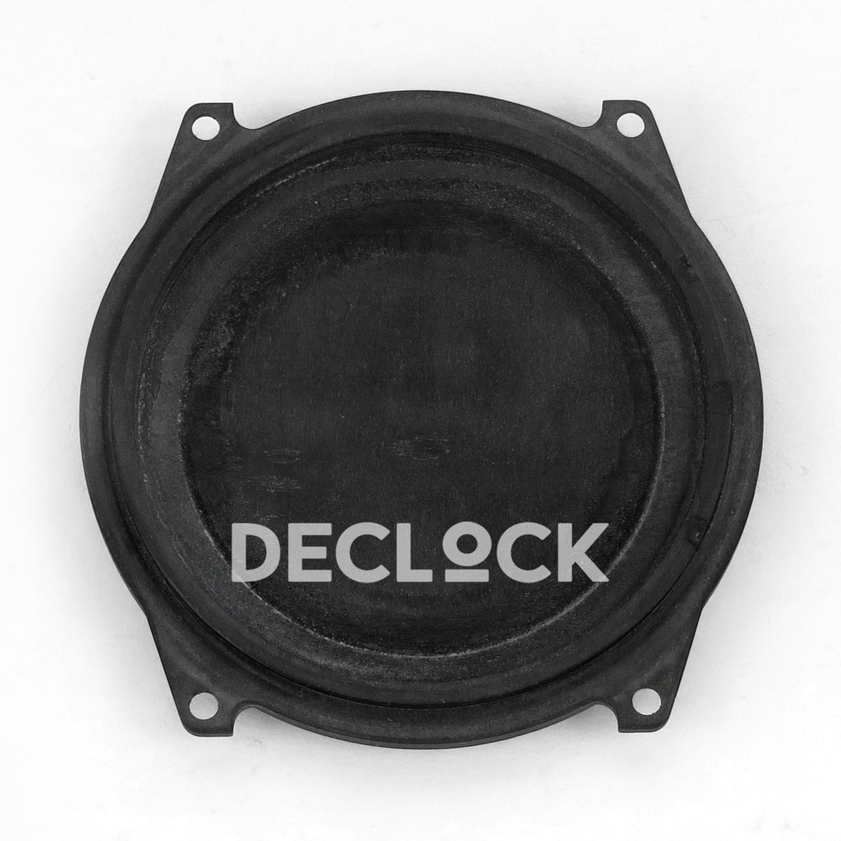 Rolex Daytona Custom DIW 'Porsche' Black Carbon Black Dial ANTF DD4801 replica - caseback interior