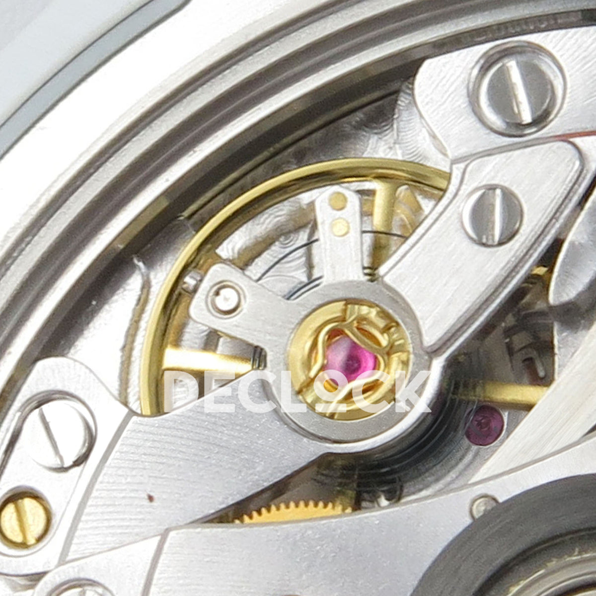 Rolex Daytona Custom DIW Veloce Blue Orange SONIC SA4130 replica - balance