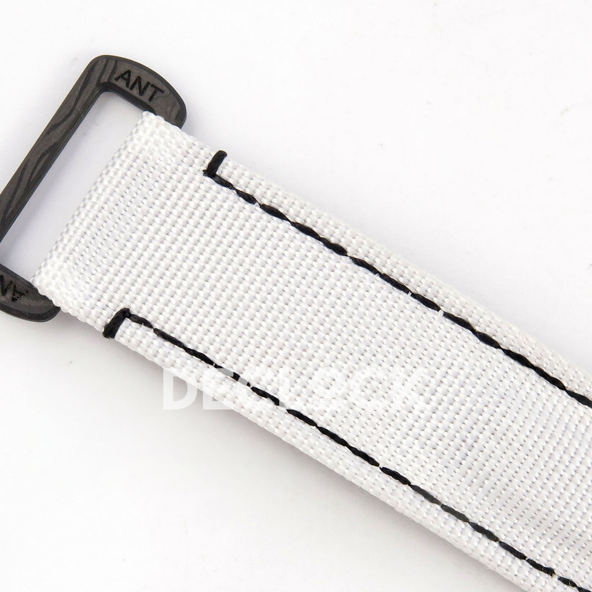 Rolex Daytona Custom DIW White Carbon White Panda Dial ANTF DD4801 replica - strap loop