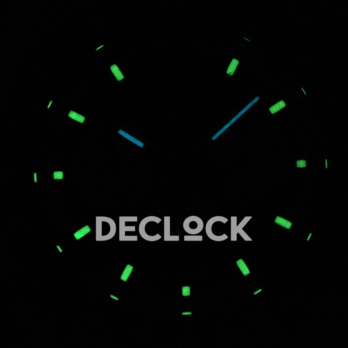 Rolex Daytona Custom Paul Newman Label Noir White PMSF DD4130 replica - luminous dial
