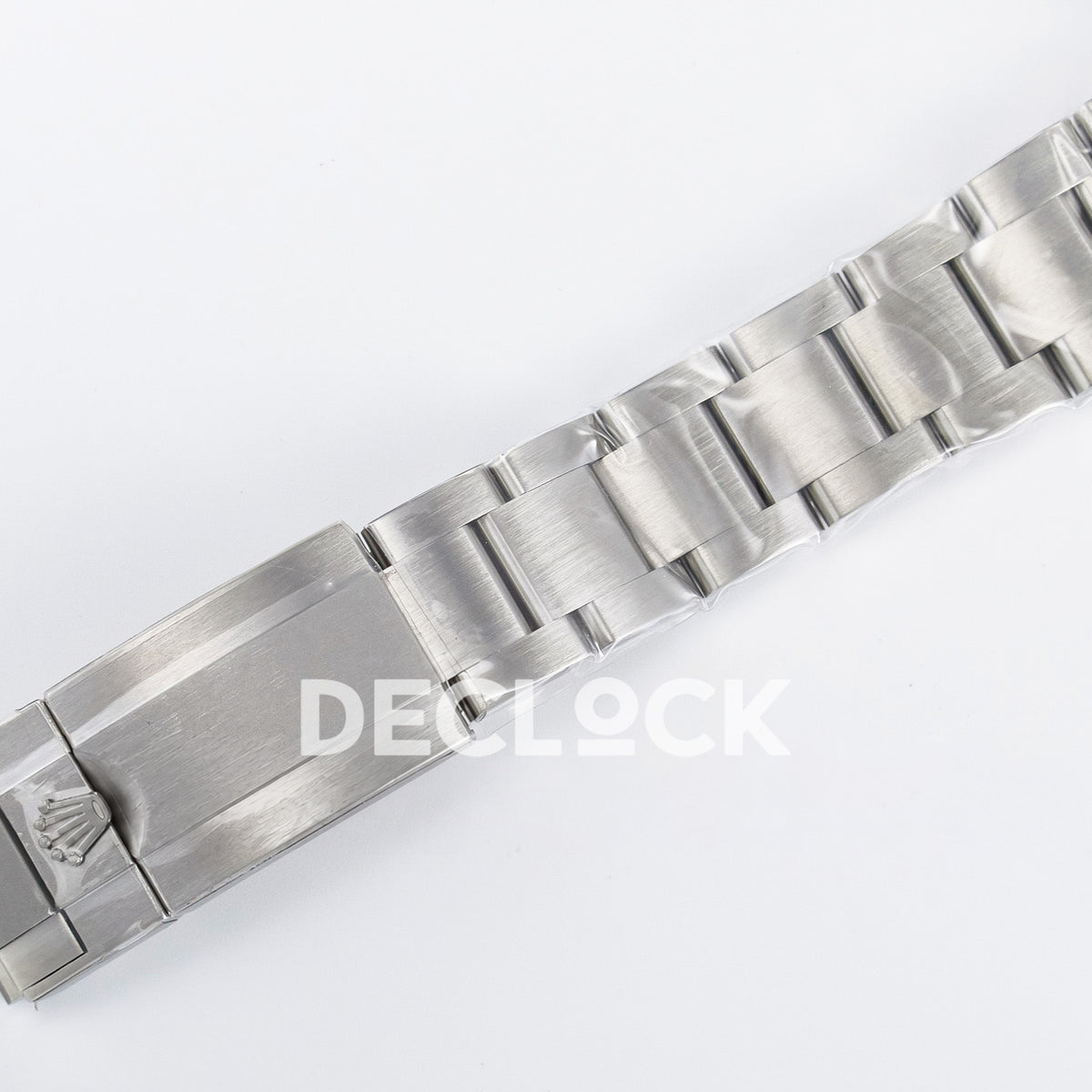 Rolex Daytona Custom Scona Blue ADGF SA4130 replica - clasp closed