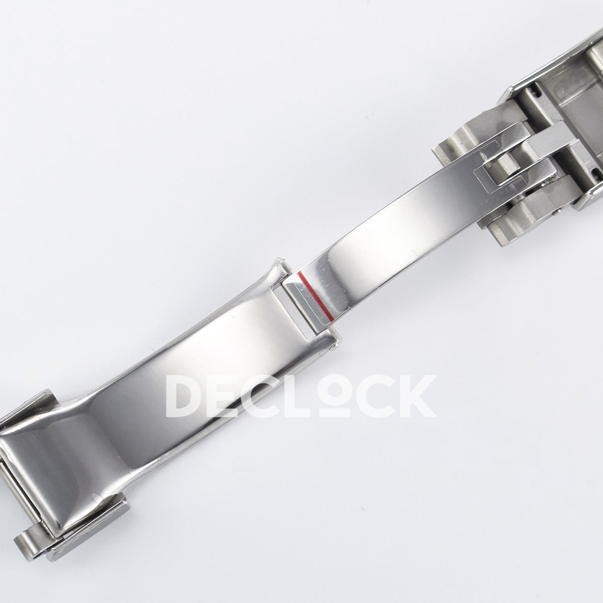 Rolex Daytona Custom Scona Blue ADGF SA4130 replica - clasp extension