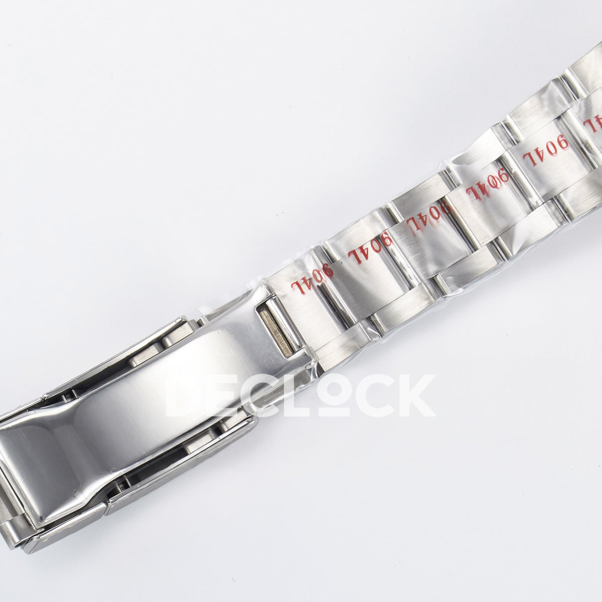 Rolex Daytona Custom Scona Blue ADGF SA4130 replica - clasp open