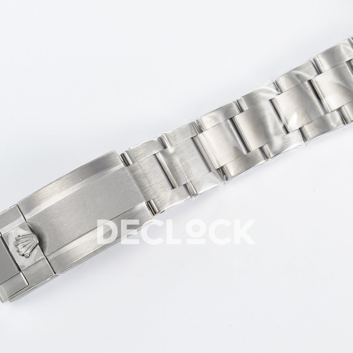 Rolex Daytona Custom Scona Purple ADGF SA4130 replica - clasp closed