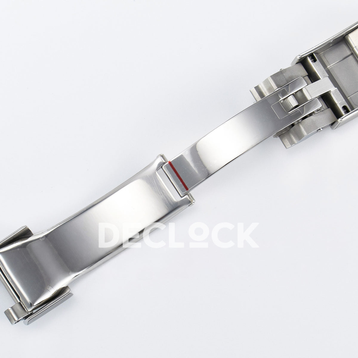 Rolex Daytona Custom Scona Purple ADGF SA4130 replica - clasp extension