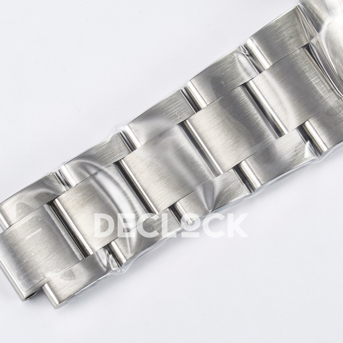 Rolex Daytona Custom White Skeleton ADGF SA4130 replica - bracelet