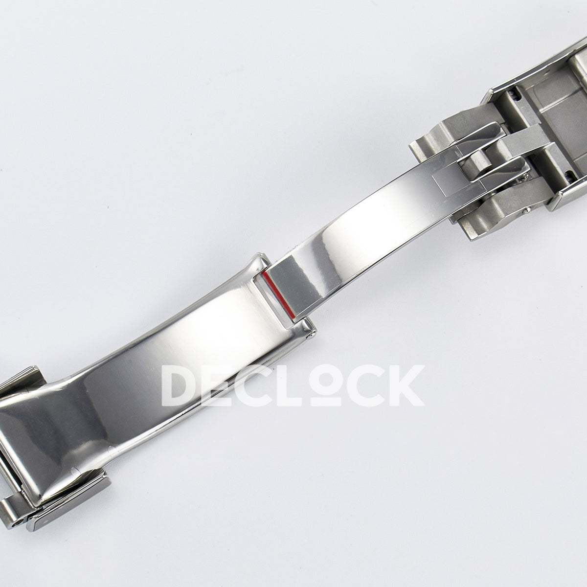 Rolex Daytona Custom White Skeleton ADGF SA4130 replica - clasp extension
