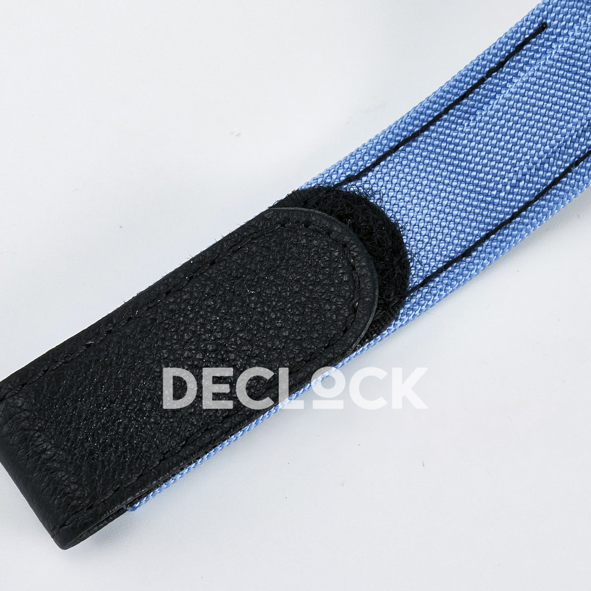Rolex Daytona Custom ZIF Remould White Carbon Blue Skeleton GETF DD4802 replica - strap inside