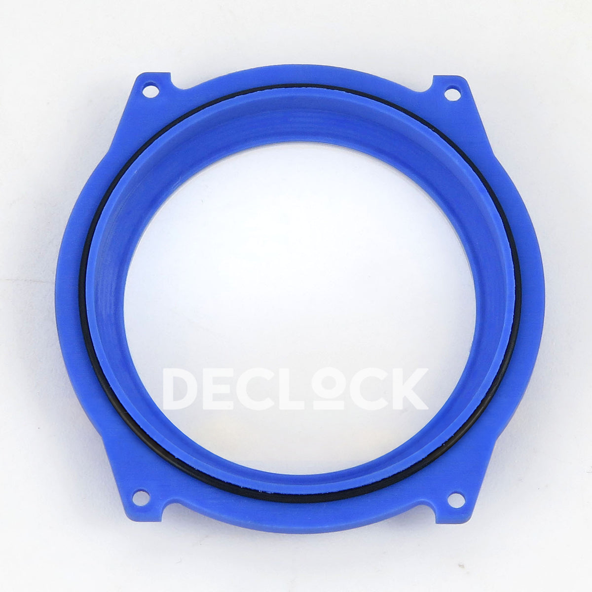 Rolex Daytona DIW GT Blue SONIC SA4130 replica - inner caseback