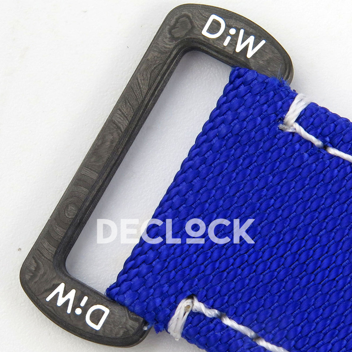 Rolex Daytona DIW GT Blue SONIC SA4130 replica - strap loop