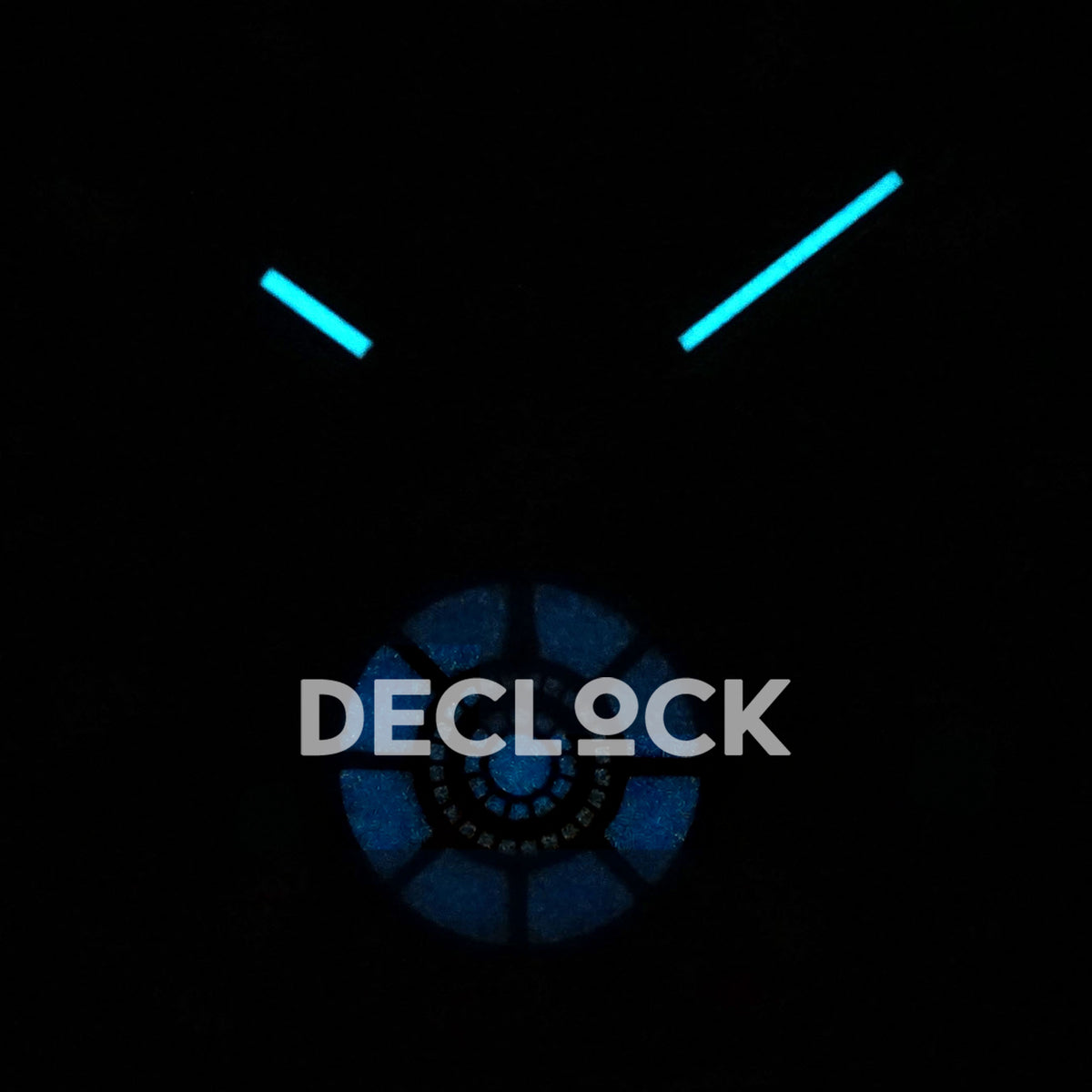 Rolex Daytona DIW Iron Man SONIC SA4130 replica - luminous dial