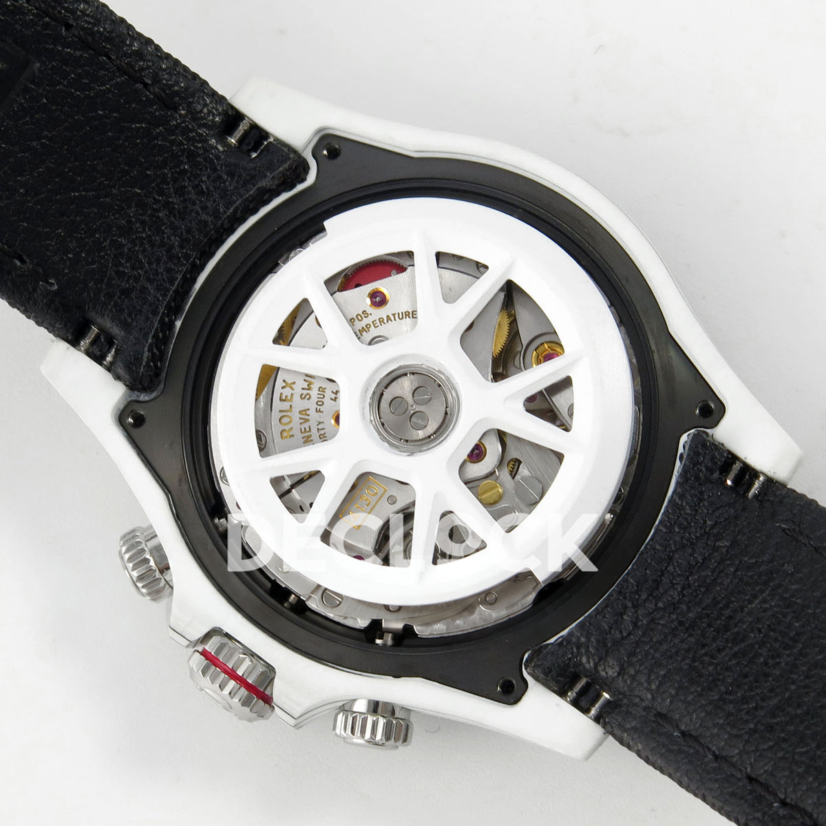 Rolex Daytona DIW Porsche 911 S/T SONIC SA4130 replica - movement