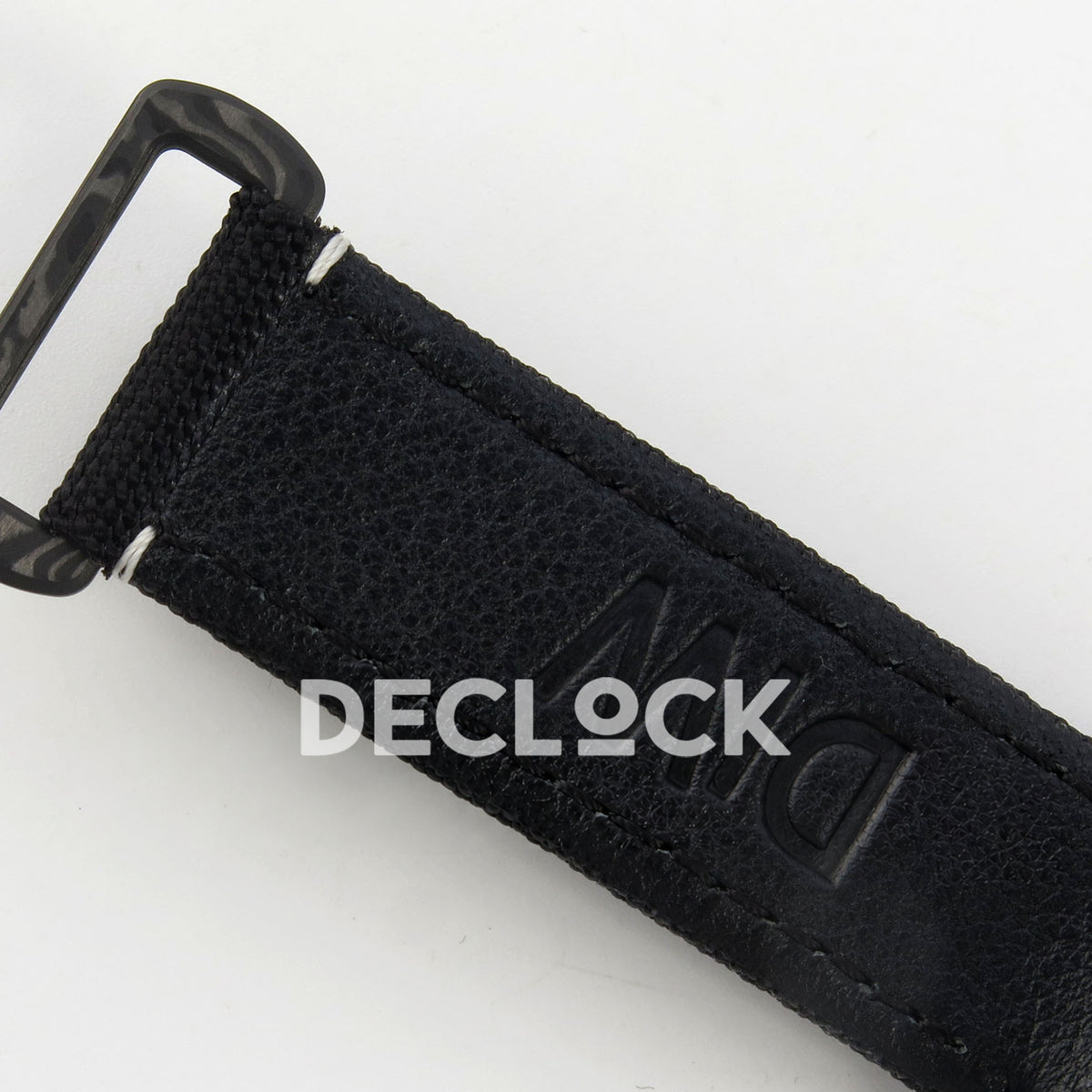 Rolex Daytona DIW Porsche 911 S/T SONIC SA4130 replica - strap underside