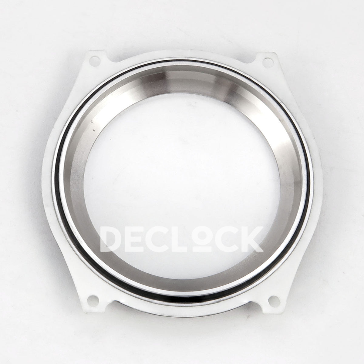 Rolex Daytona DIW Veloce Blue Dial DIWF replica - inside of detached transparent caseback