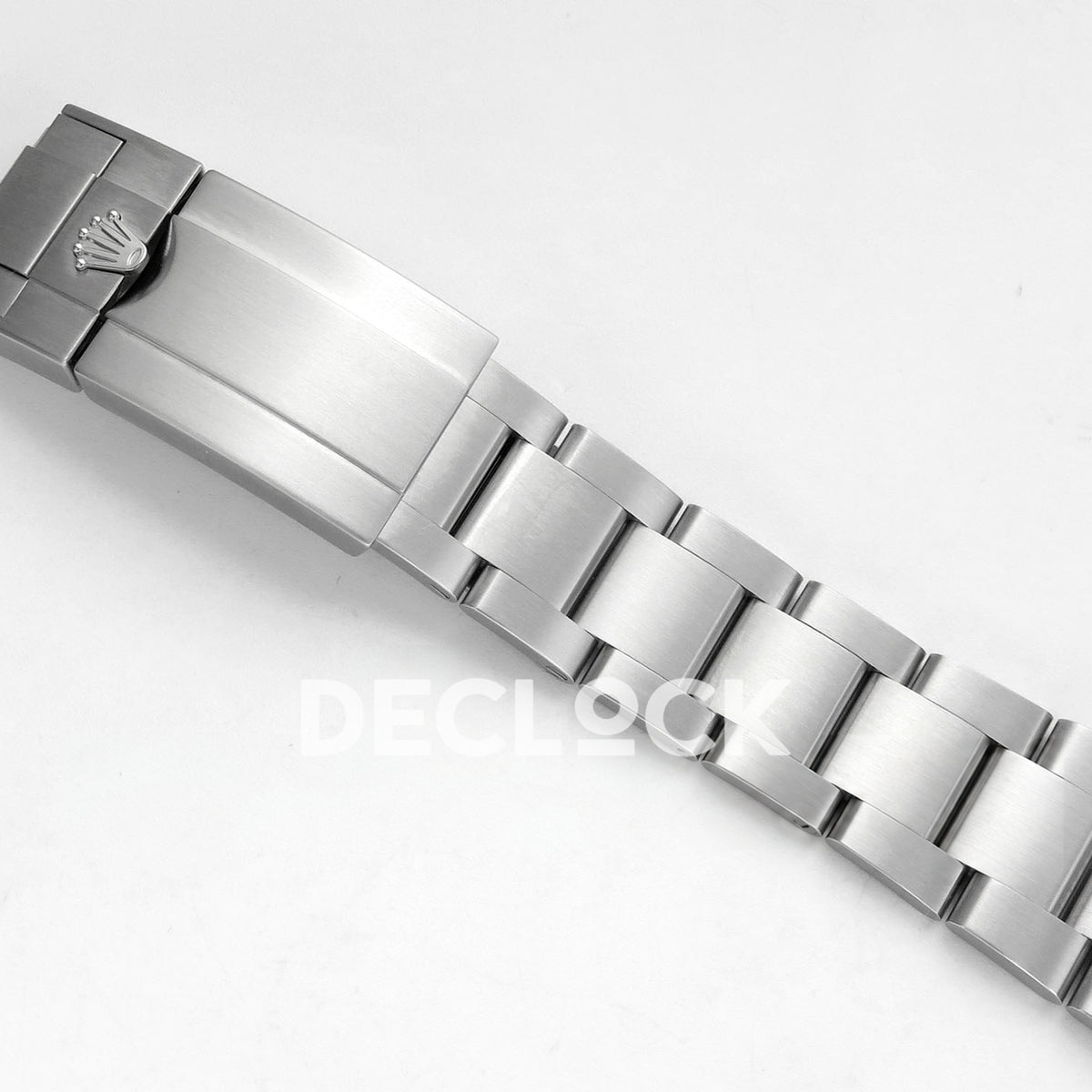 Rolex Daytona La Montoya SONIC black skeleton SA4130 replica - bracelet clasp