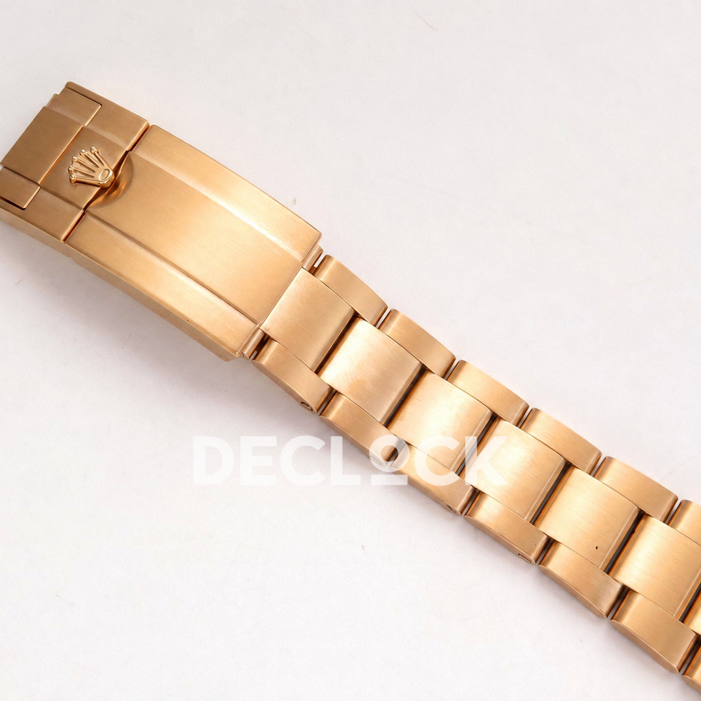 Rolex Daytona Montoya Rose Gold Skeleton SONIC SA4130 Replica