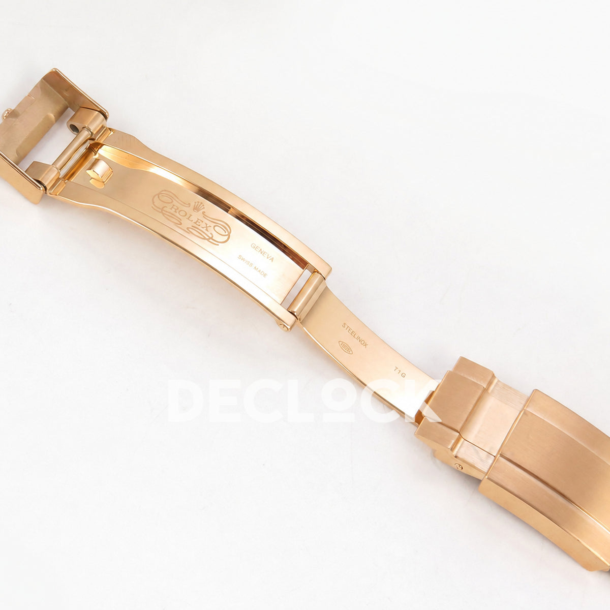 Rolex Daytona Montoya Rose Gold Skeleton SONIC SA4130 Replica