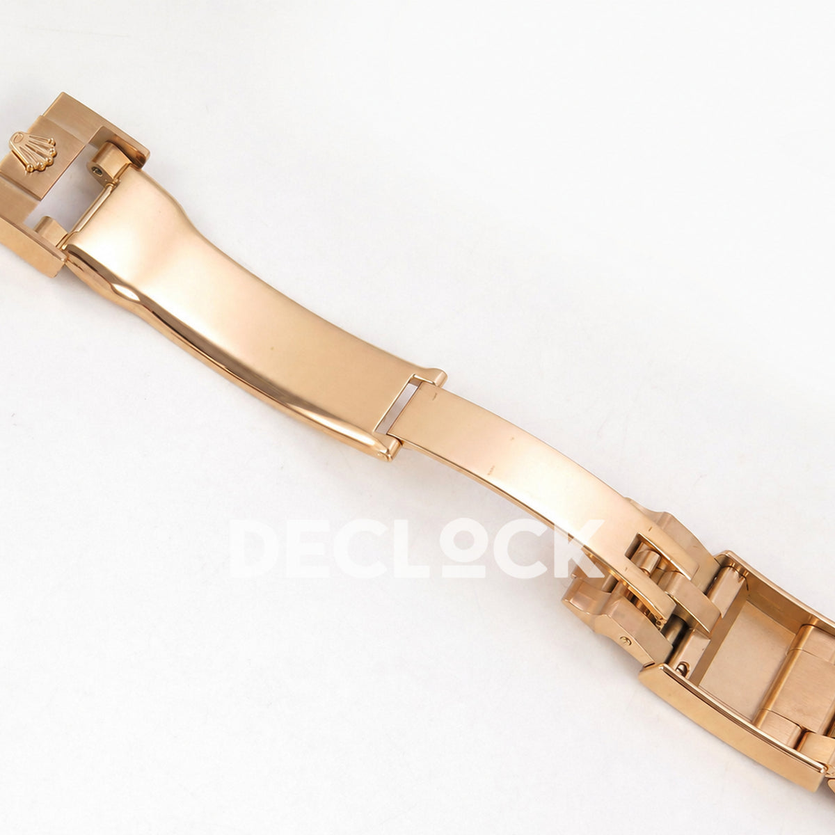 Rolex Daytona Montoya Rose Gold Skeleton SONIC SA4130 Replica