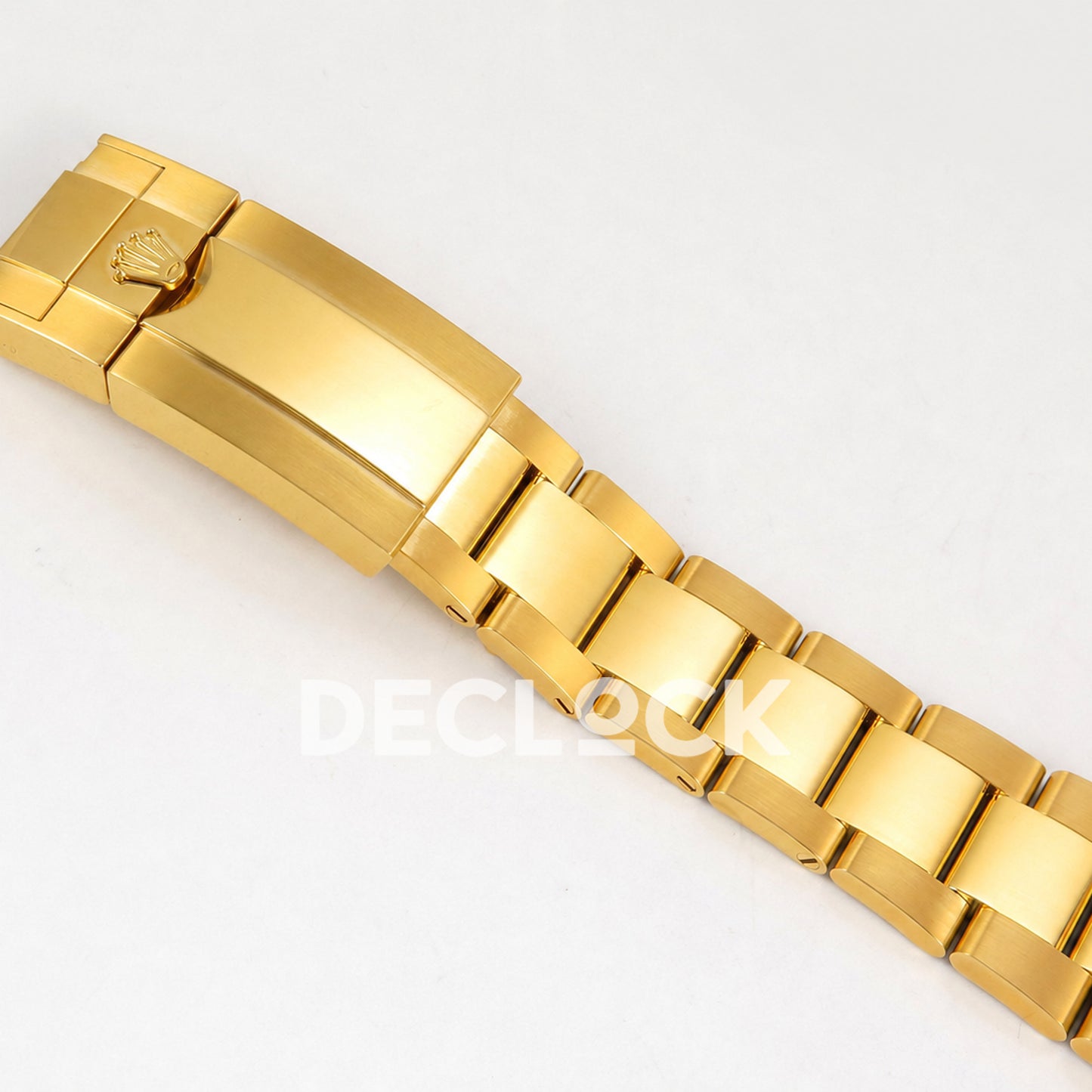 Rolex Daytona Montoya Yellow Gold Skeleton SONIC SA4130 Replica