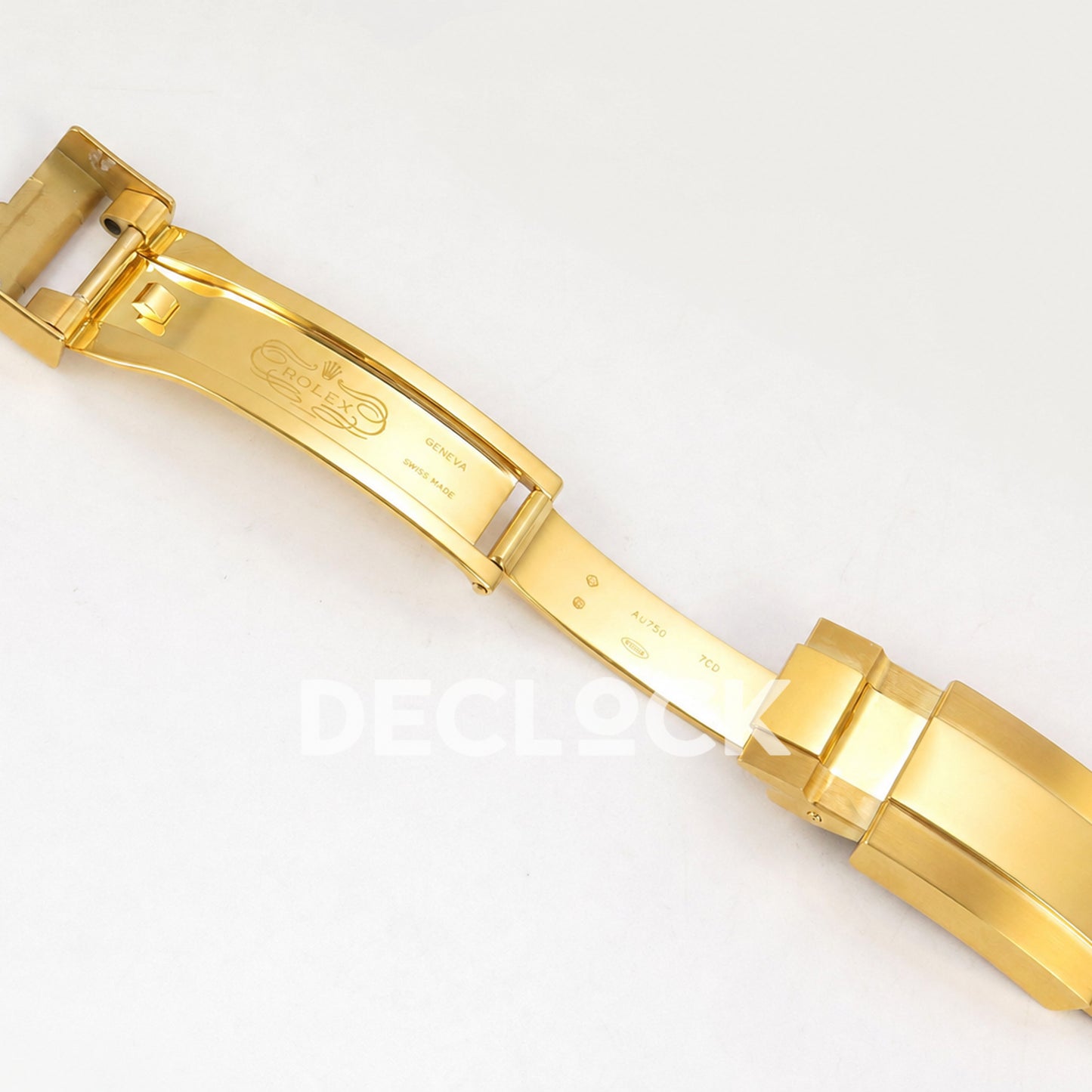 Rolex Daytona Montoya Yellow Gold Skeleton SONIC SA4130 Replica