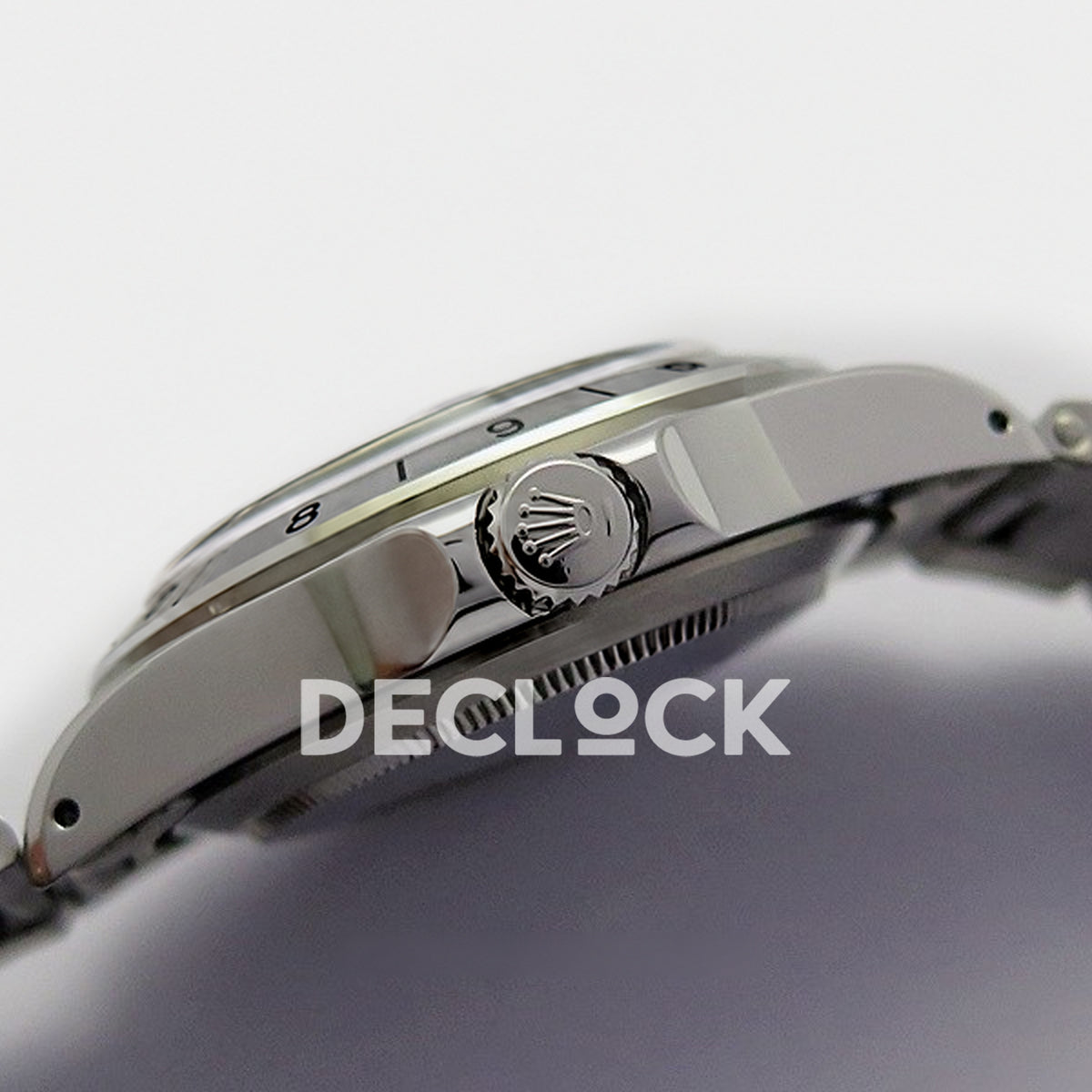 Rolex Explorer II 1655 Vintage Black Dial BP A2836